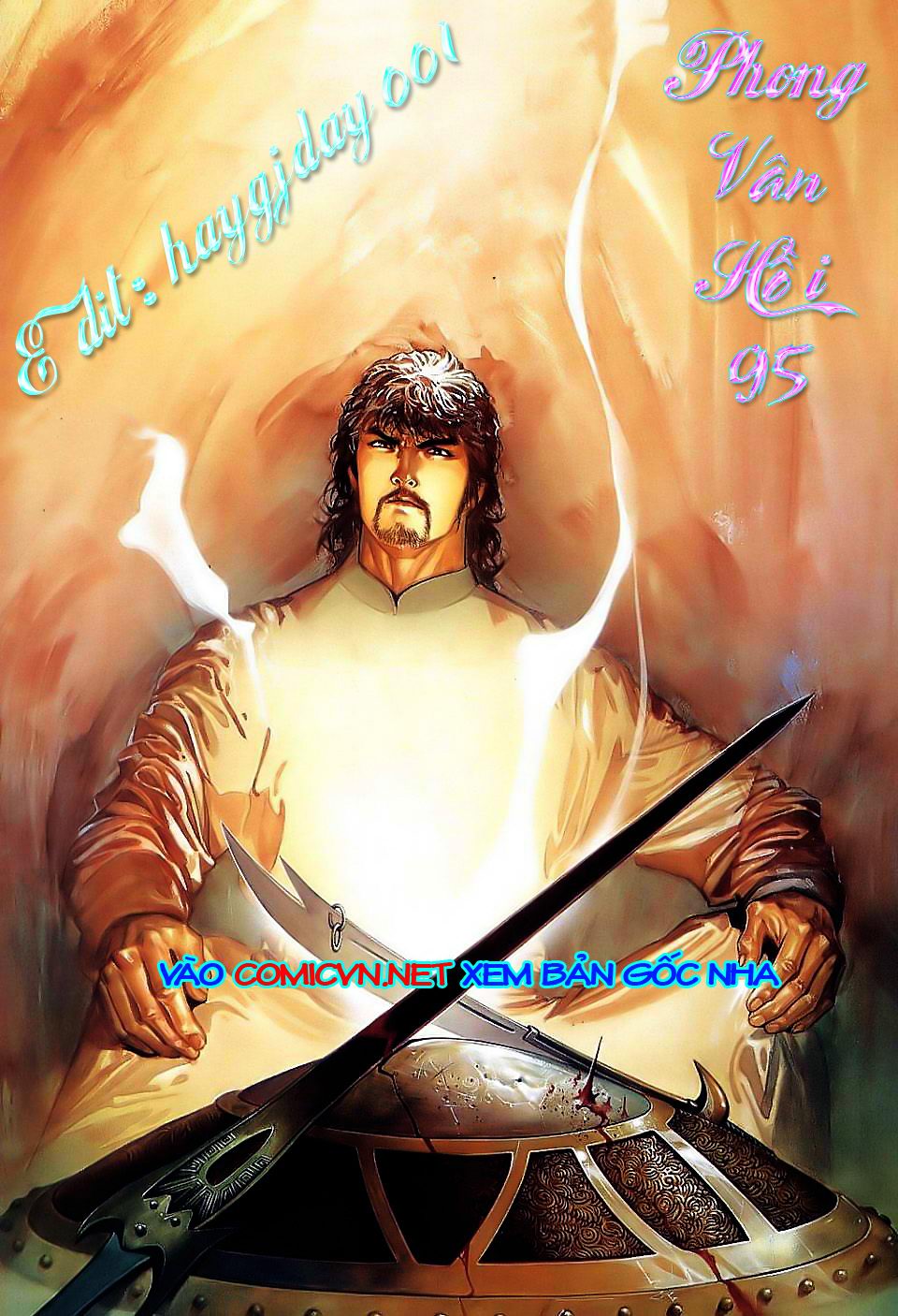 phong vân chapter 95 1