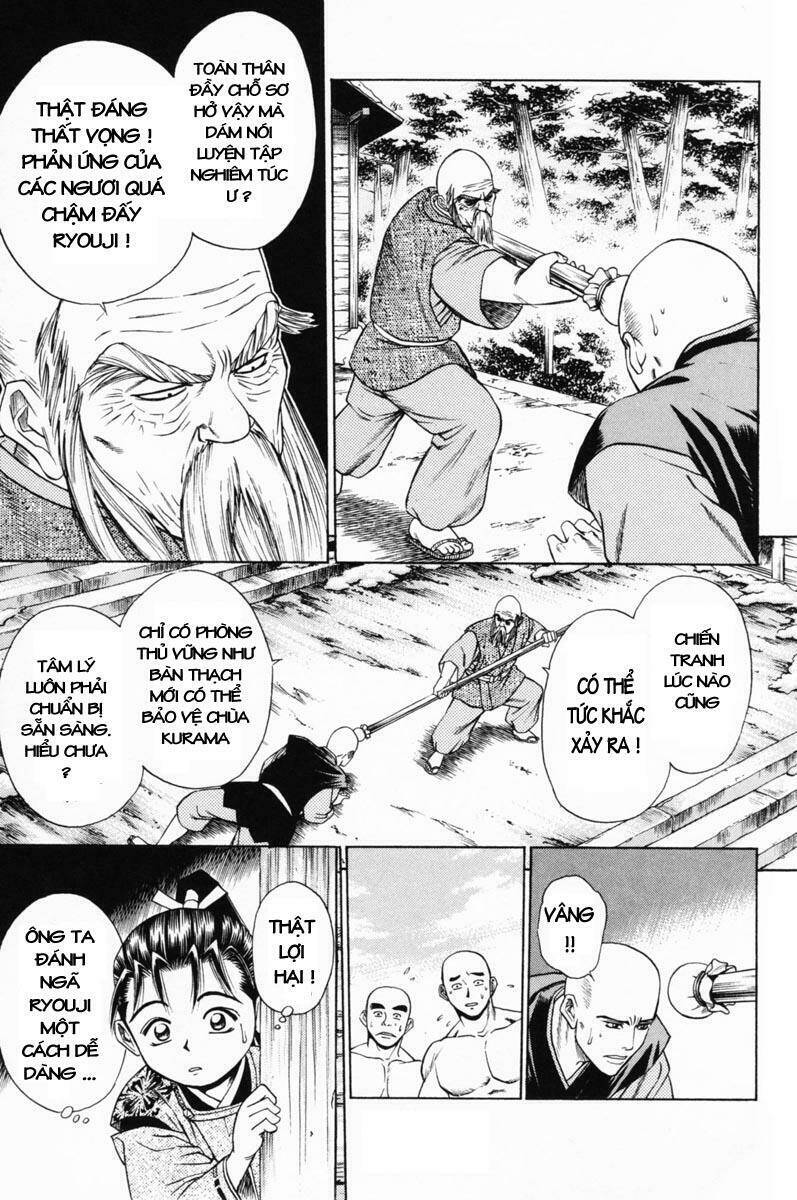 thiếu niên vương i - shana oh yoshitsune i chapter 19 17