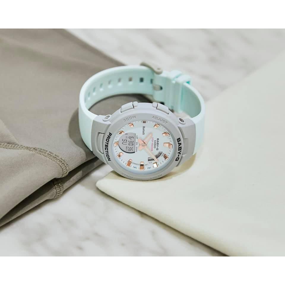 Đồng hồ Nữ Casio Baby-G BSA-B100MC-8ADR