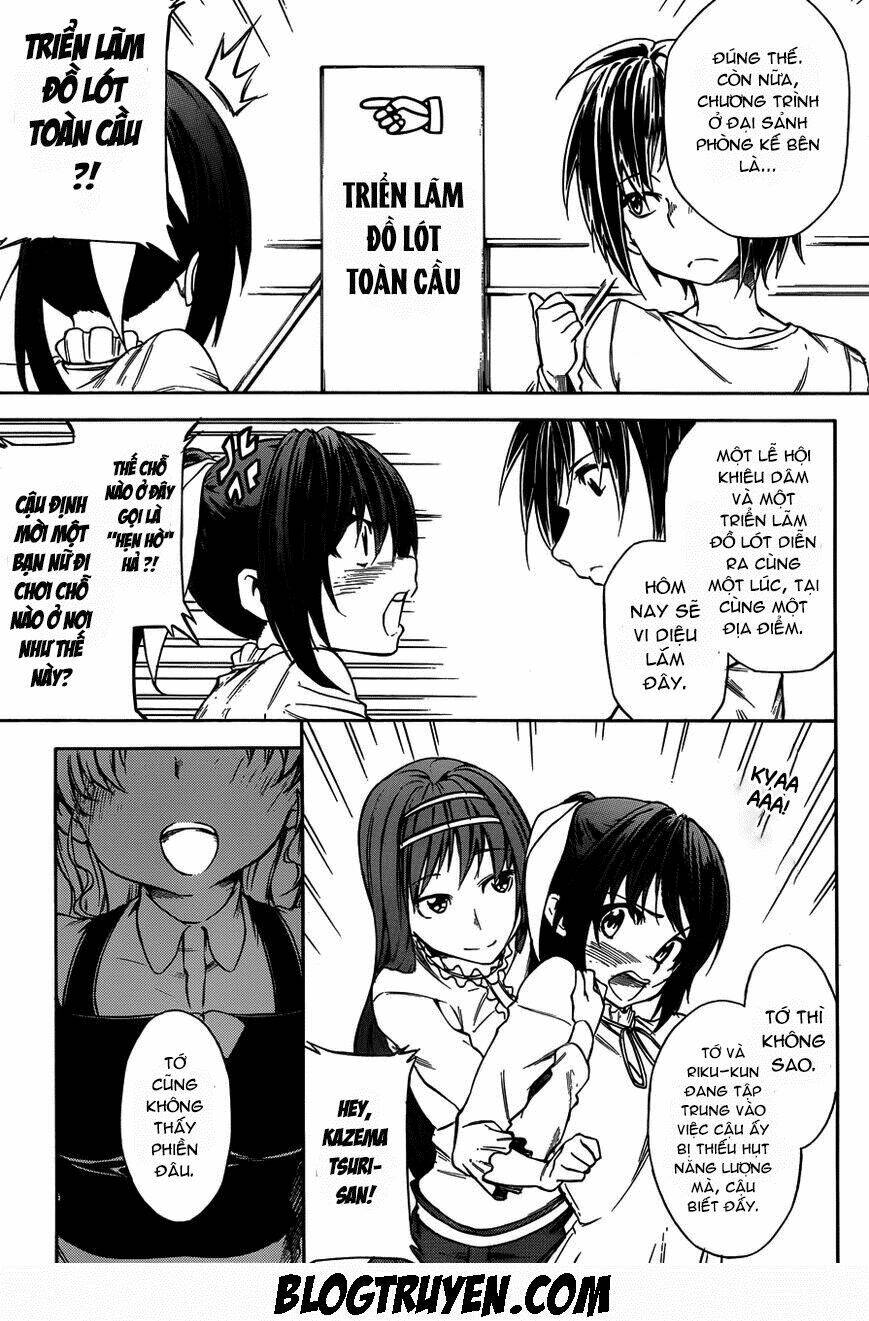 sexual hunter riot chapter 15 7