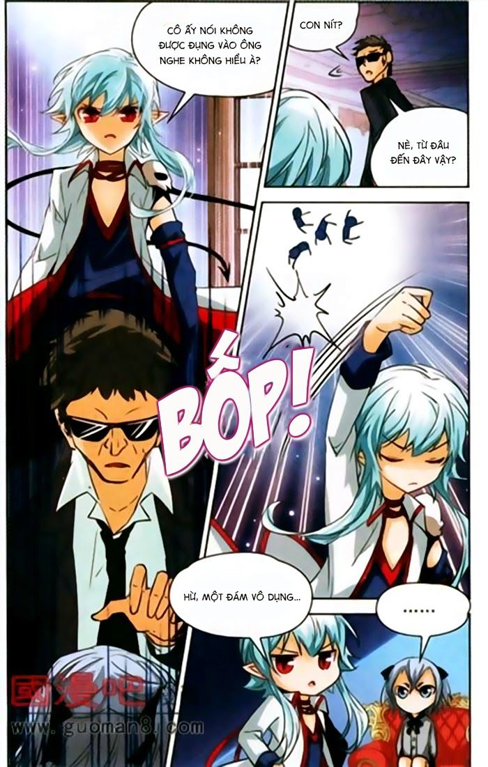 mị chi ma hạp 2 chapter 26 11