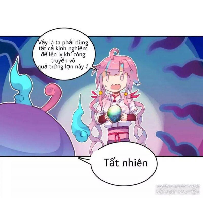 Lão Đại Xuyên Không Thành Tiên Nữ chapter 17.1 6