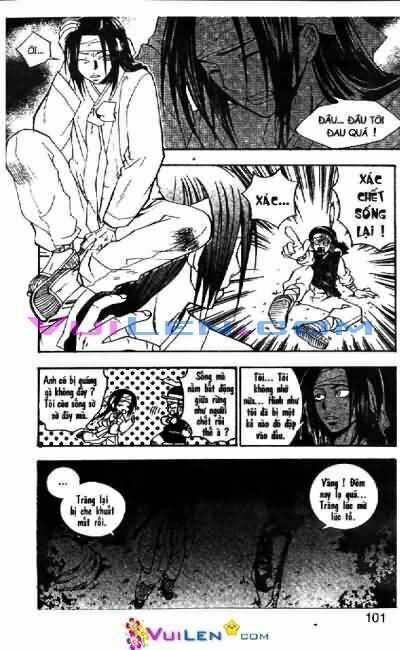 tiên nữ giáng trần chapter 18 101