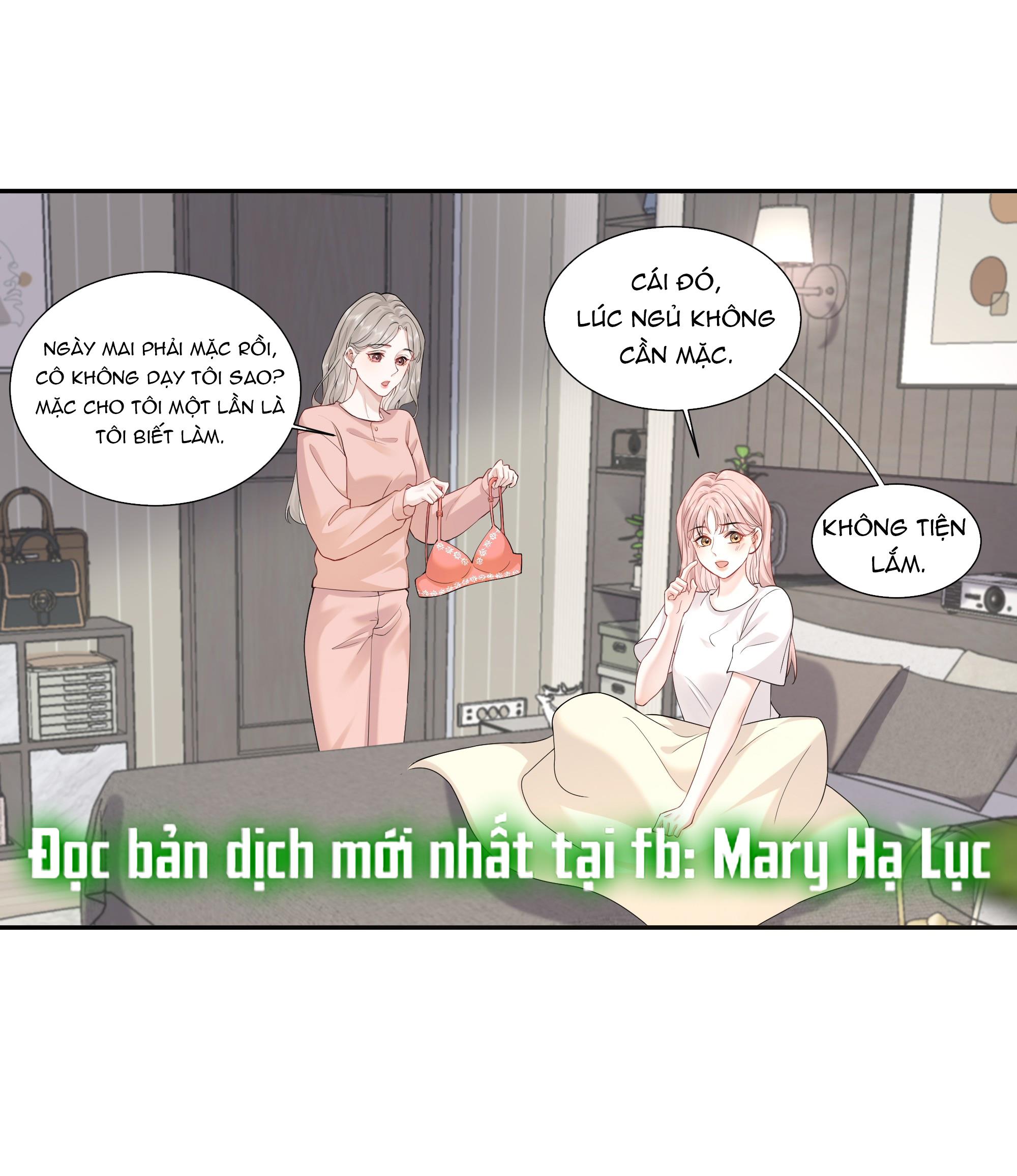 đánh thức tình yêu chapter 3 23