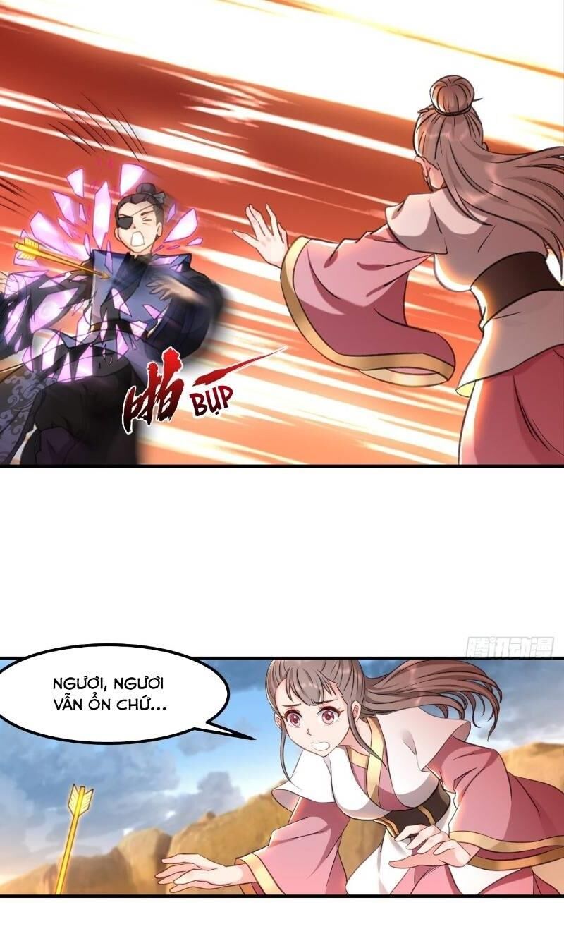 lão tổ của bạn đang online chapter 81 10