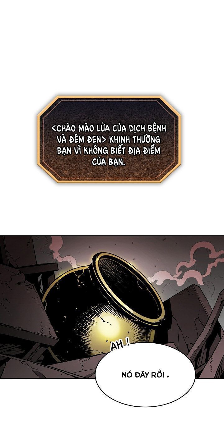 chòm sao trở về từ địa ngục chapter 16 4