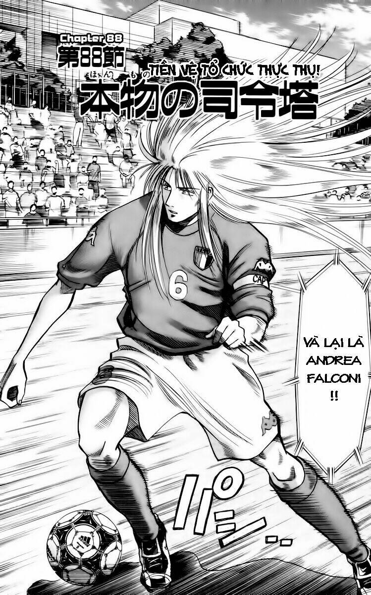 fantasista bản vip chapter 88 7