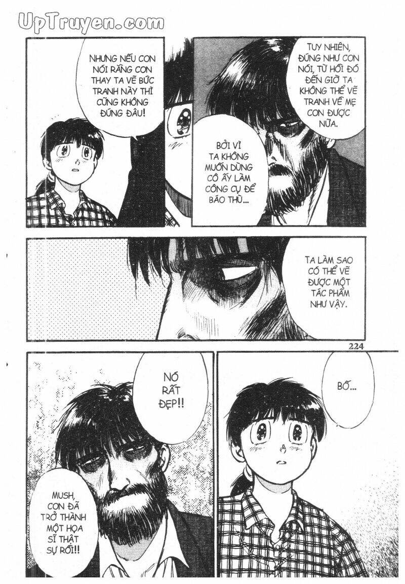 mush (họa sĩ thiên tài) chapter 9 224