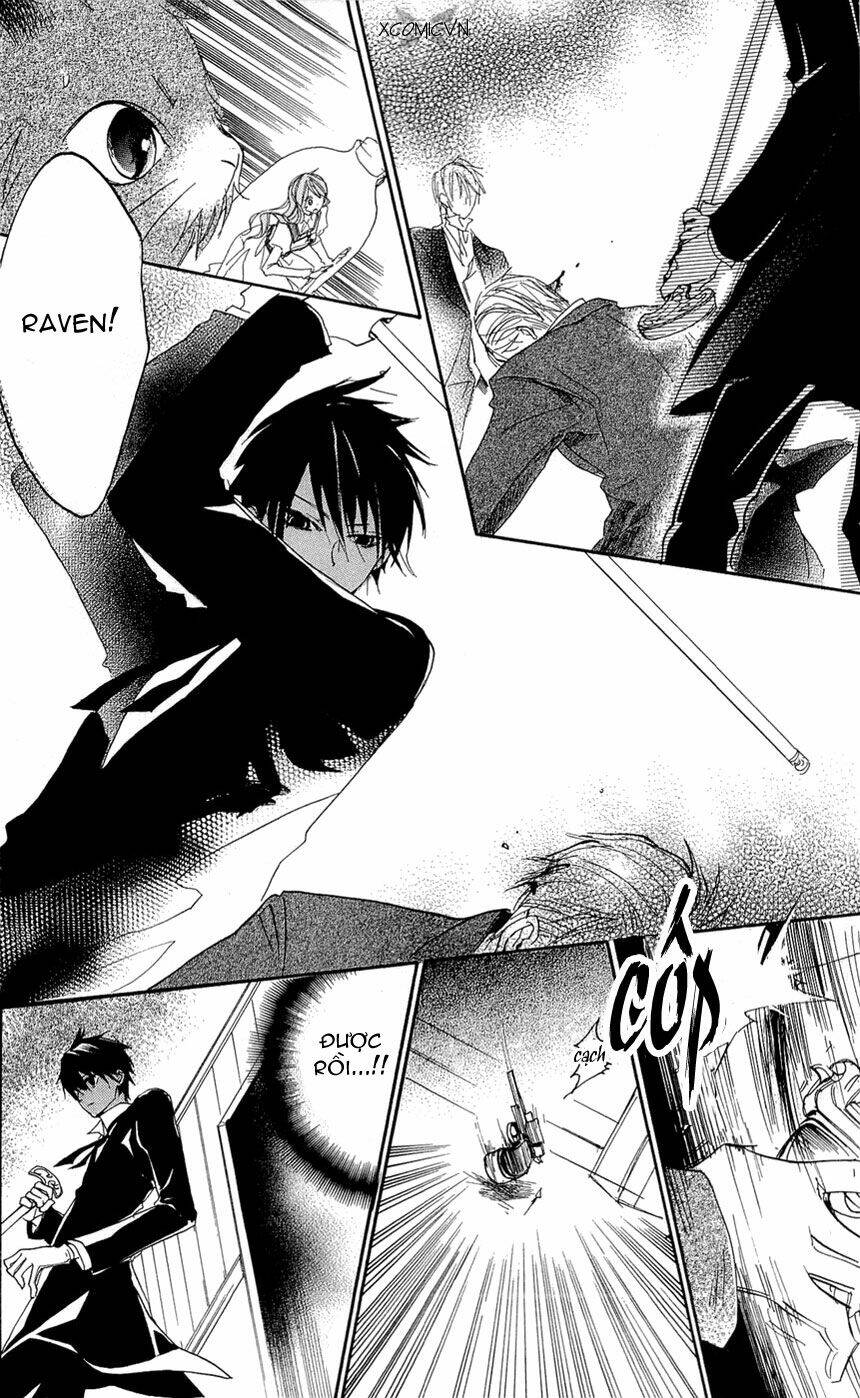 bá tước và tiên nữ chapter 15 4