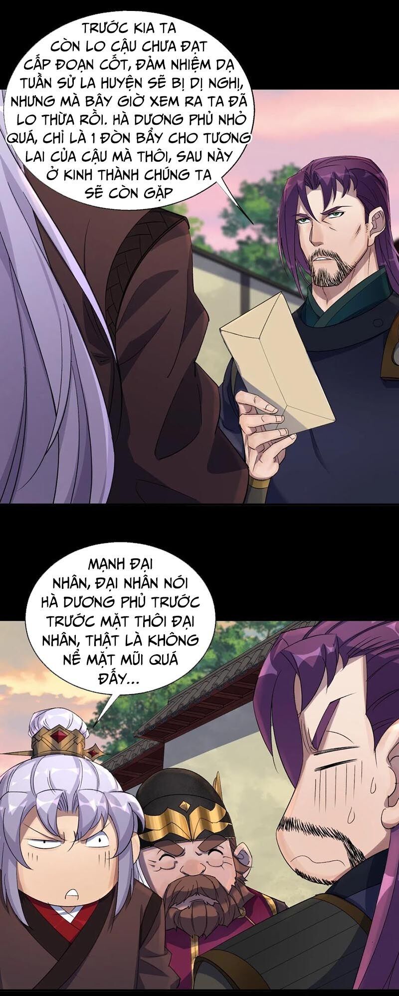 thông u đại thánh chapter 50 8