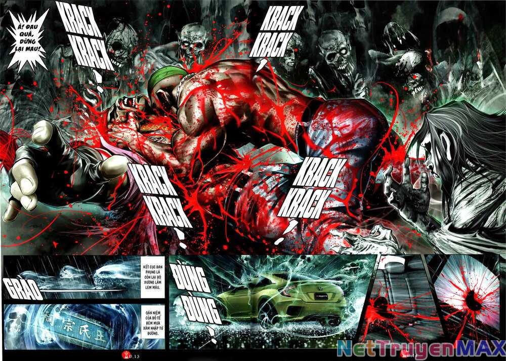 hỏa vũ diệu dương chapter 985 13