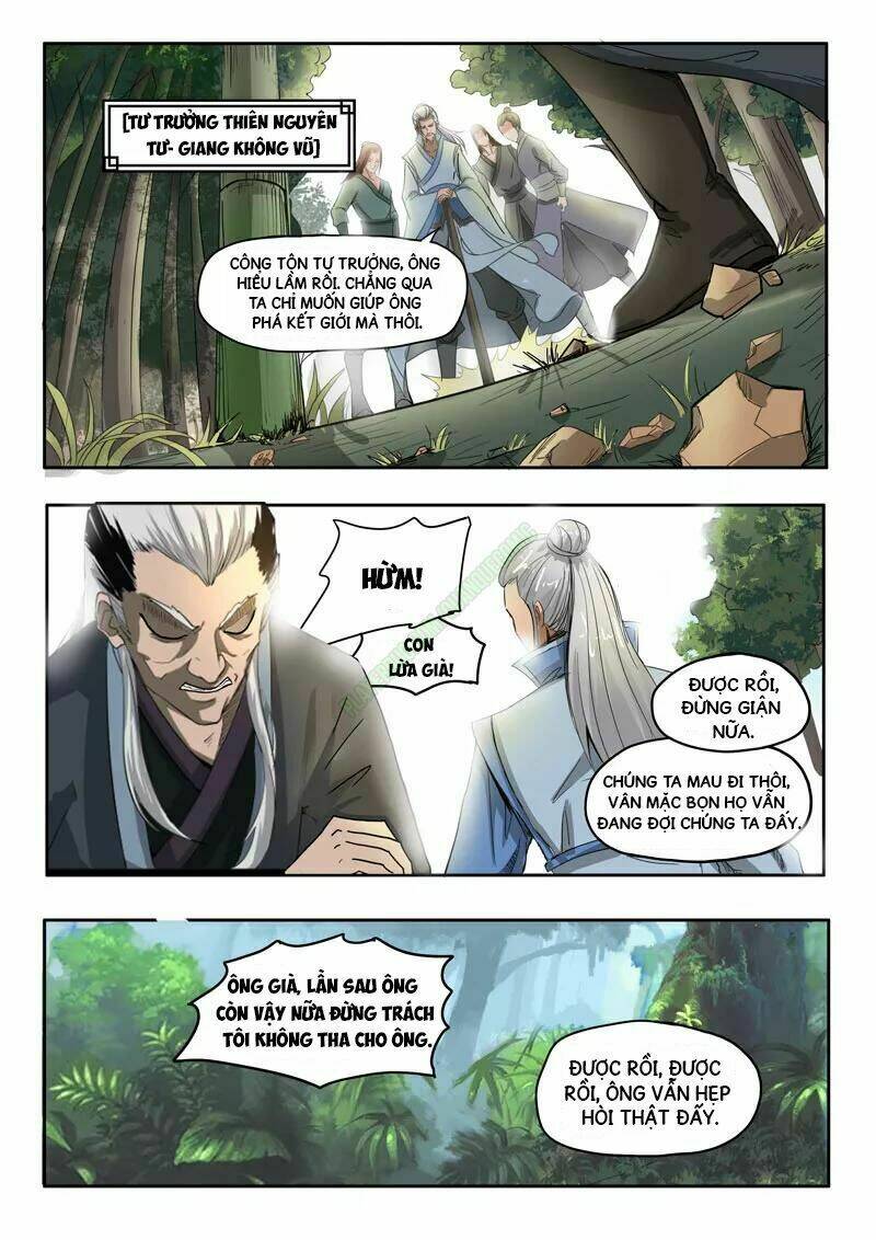 thần võ chi linh chapter 62 12