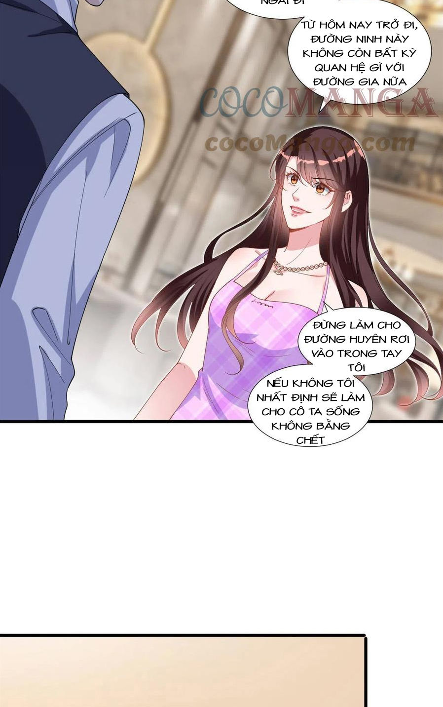 thí hôn lão công, cần giúp sức chapter 559 12