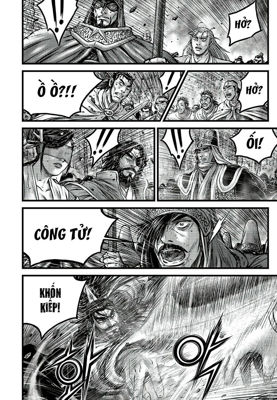 hiệp khách giang hồ m chapter 651 3