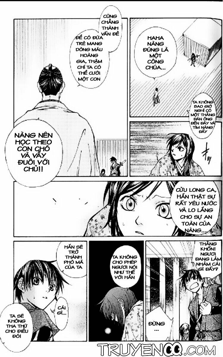 thần kiếm báo hiếu chapter 1.2 15