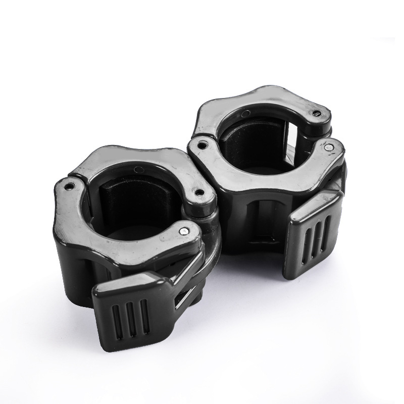 Bộ 2 khóa tạ khóa kẹp tạ cao cấp size 50mm chuyên dùng cho gym tập thể hình TXstar