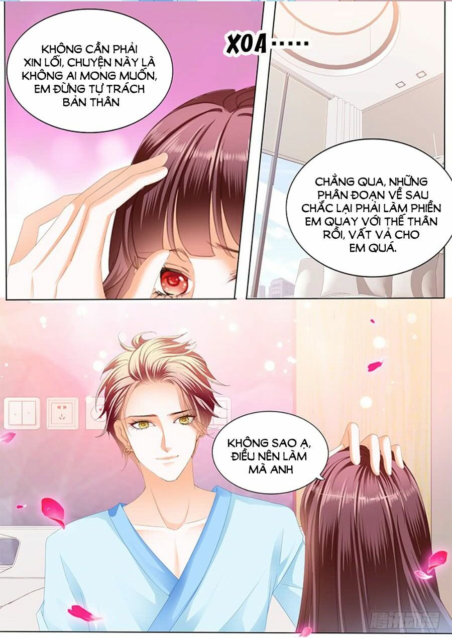 thiểm hôn kiều thê chapter 222 5