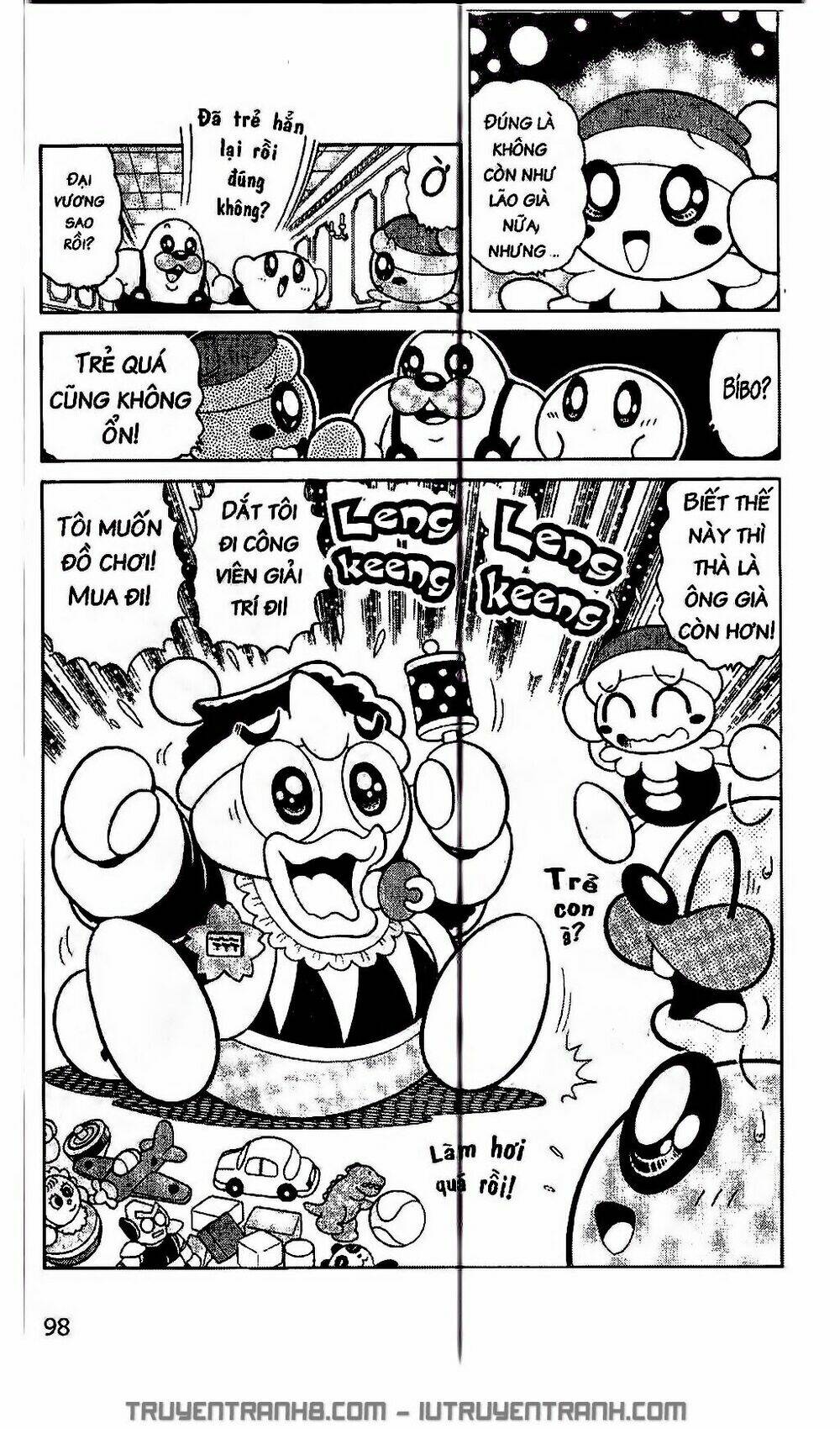 ngôi sao kabi chapter 206 20