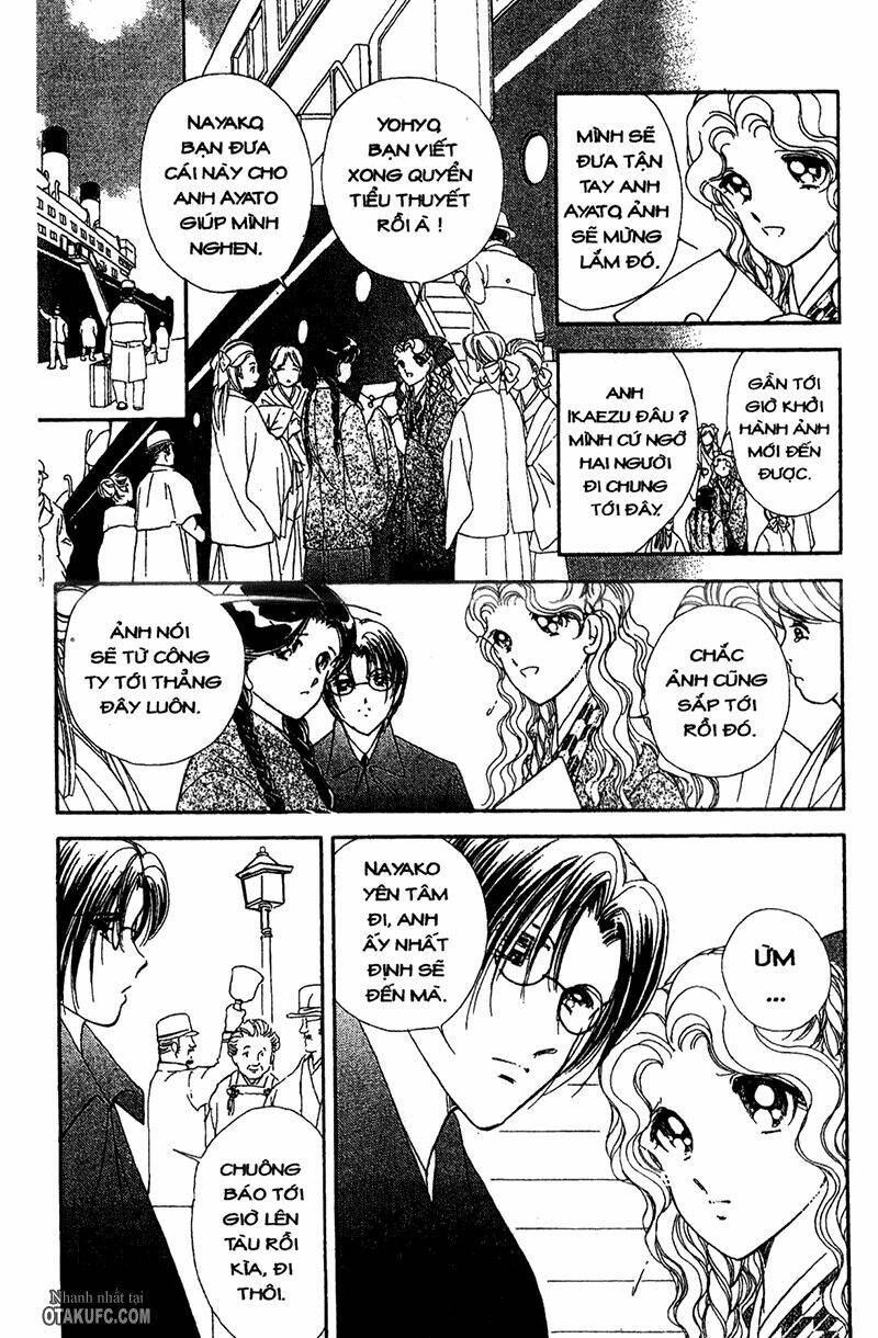 khúc tình ca ban mai - akatsuki no aria chapter 39 3