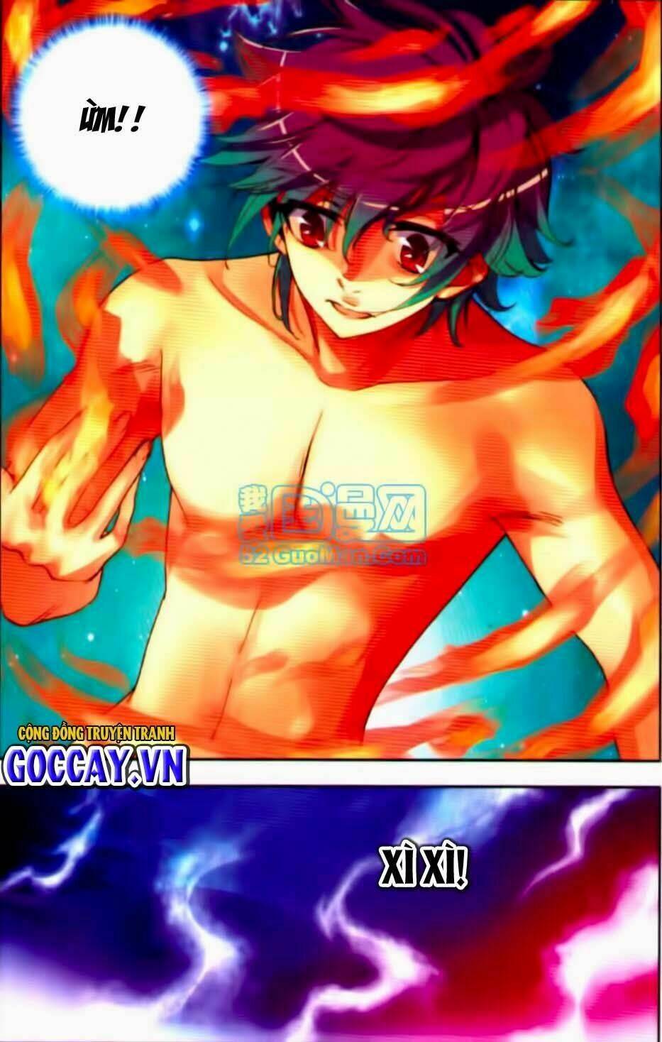 chu tước ký chapter 15 6