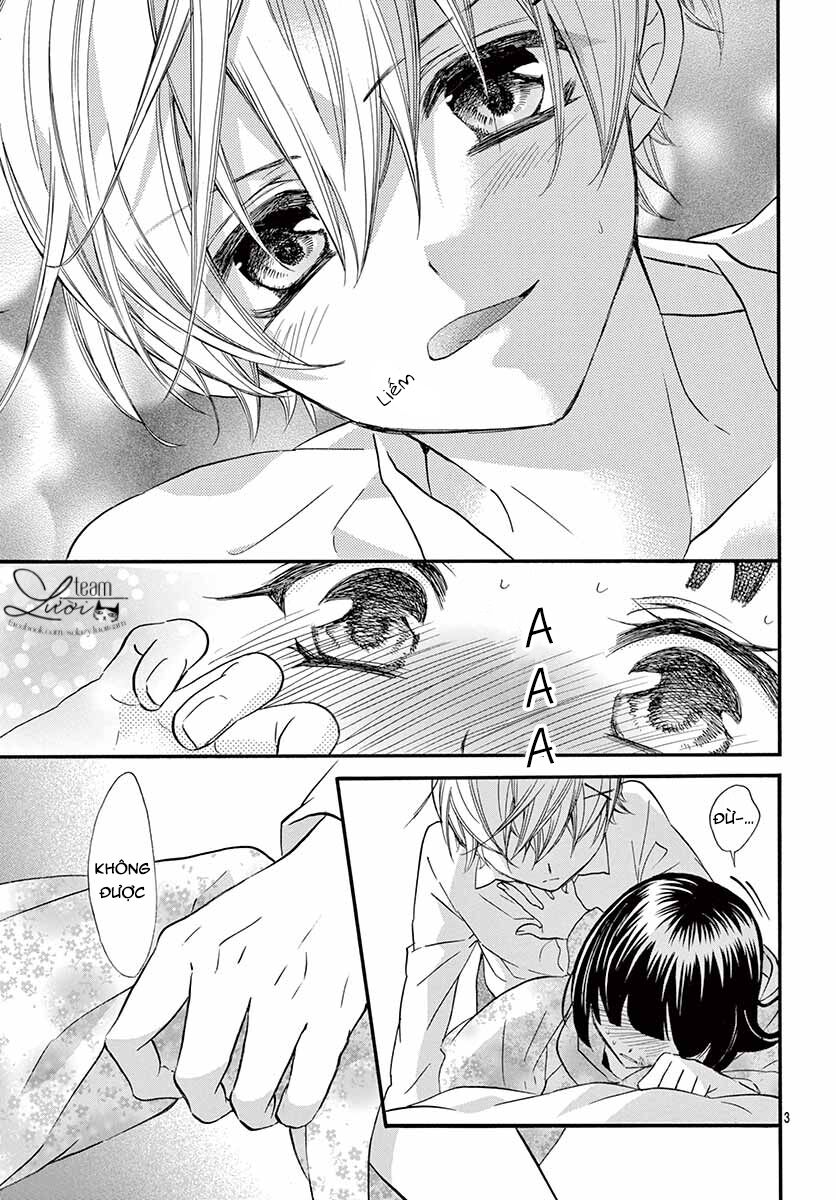 chàng rể giả nhân giả nghĩa chapter 5 3