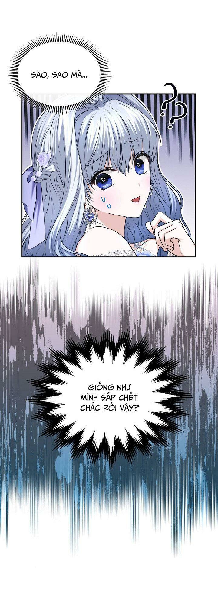 con gái bá tước bỗng thành vị hôn thê của thái tử điện hạ chapter 23 15