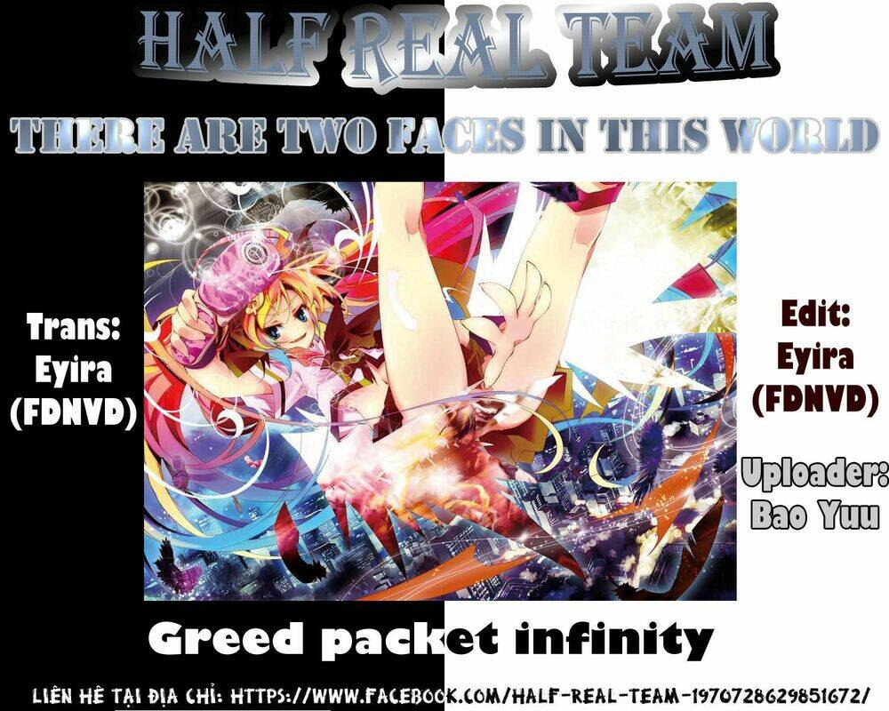 greed packet infinity chapter 4 1