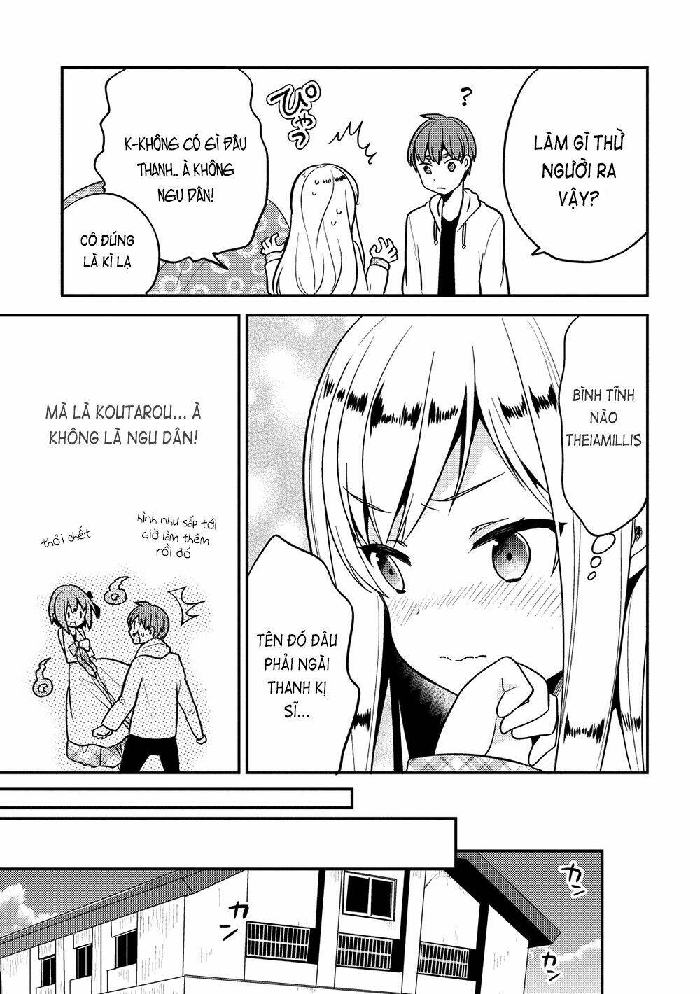 rokujouma no shinryakusha!? chapter 23 17