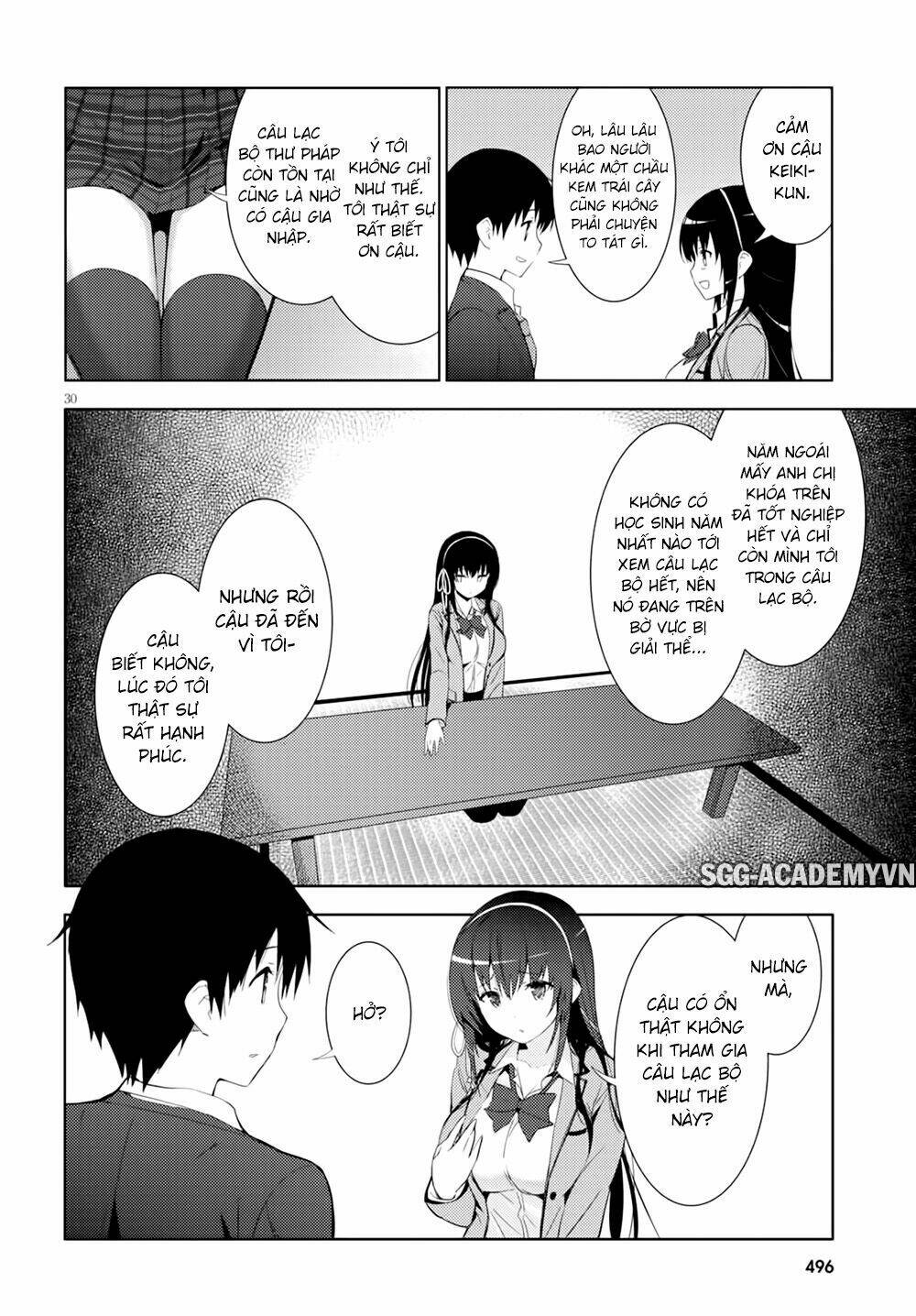 kawaiikereba hentai demo suki ni natte kuremasu ka? chapter 4 32