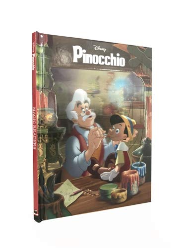 Disney Pinocchio: Animated Classics