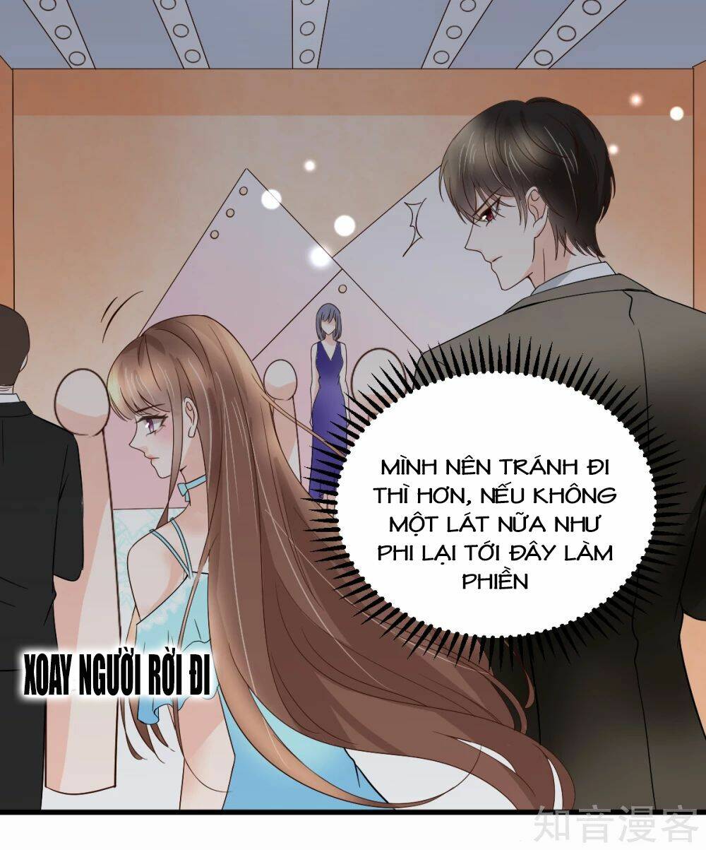 cường thế tù ái - địch thiếu đừng xằng bậy chapter 11 27