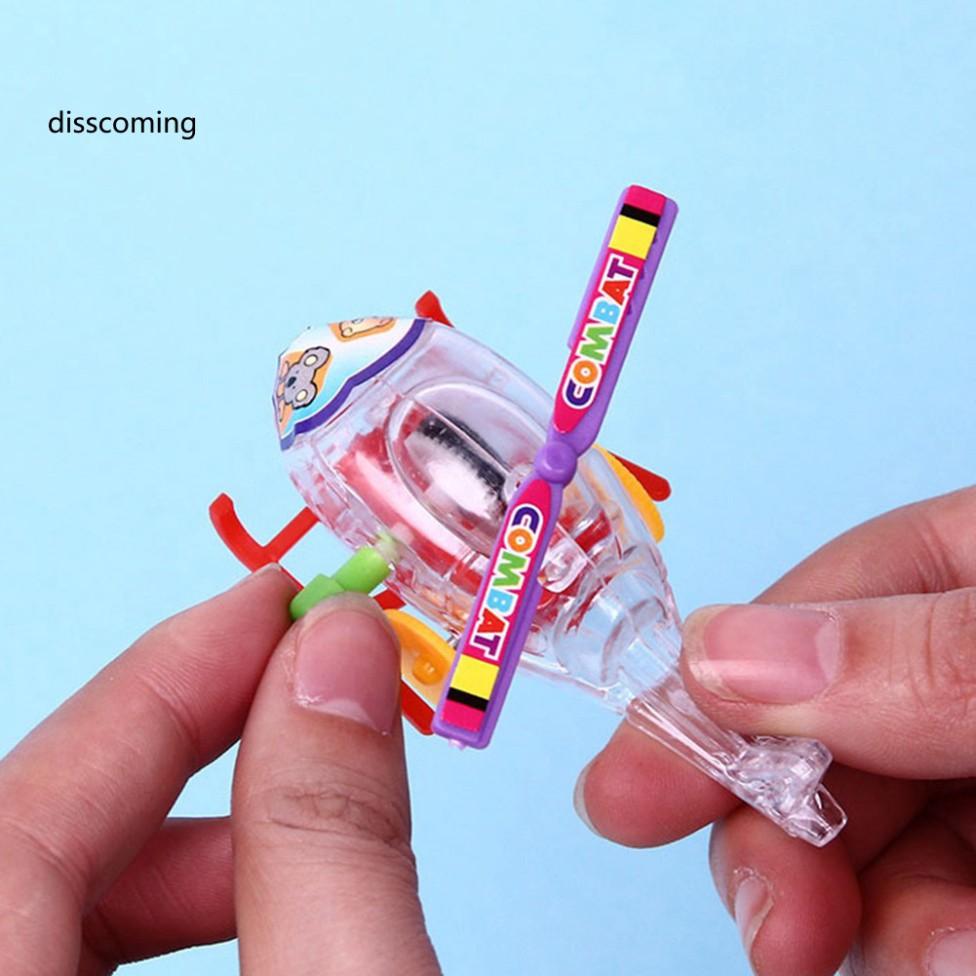 Đồ chơi máy bay lên dây cót cho trẻ em