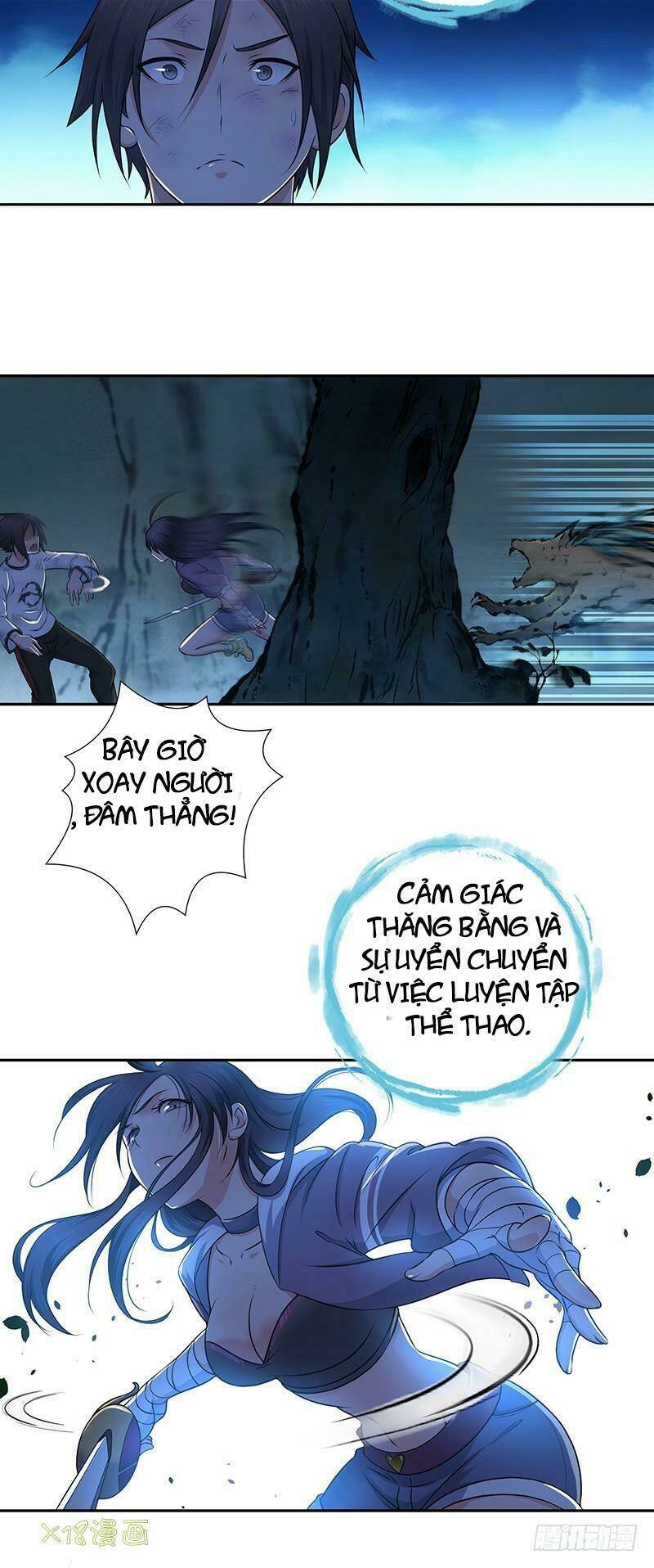 hành khúc của tôi và em chapter 5 19