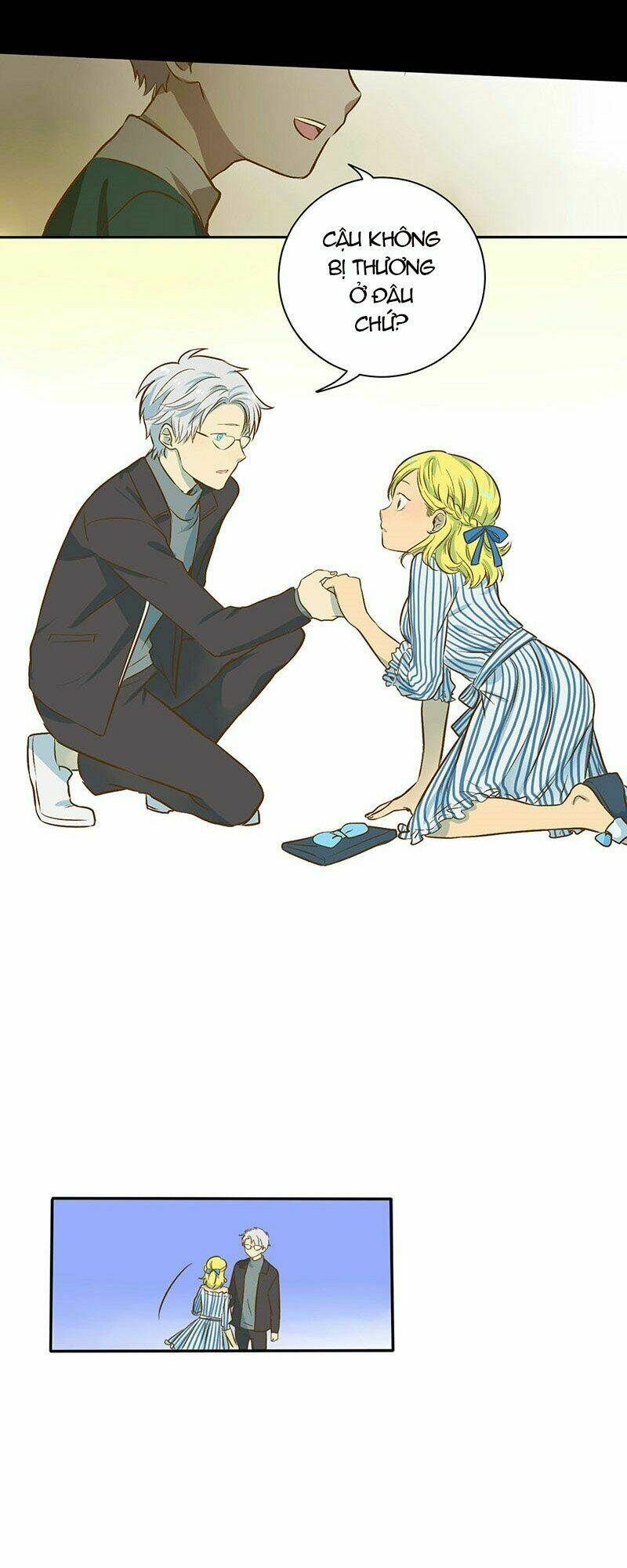 bí mật sâu sắc nhất của tôi chapter 4 13