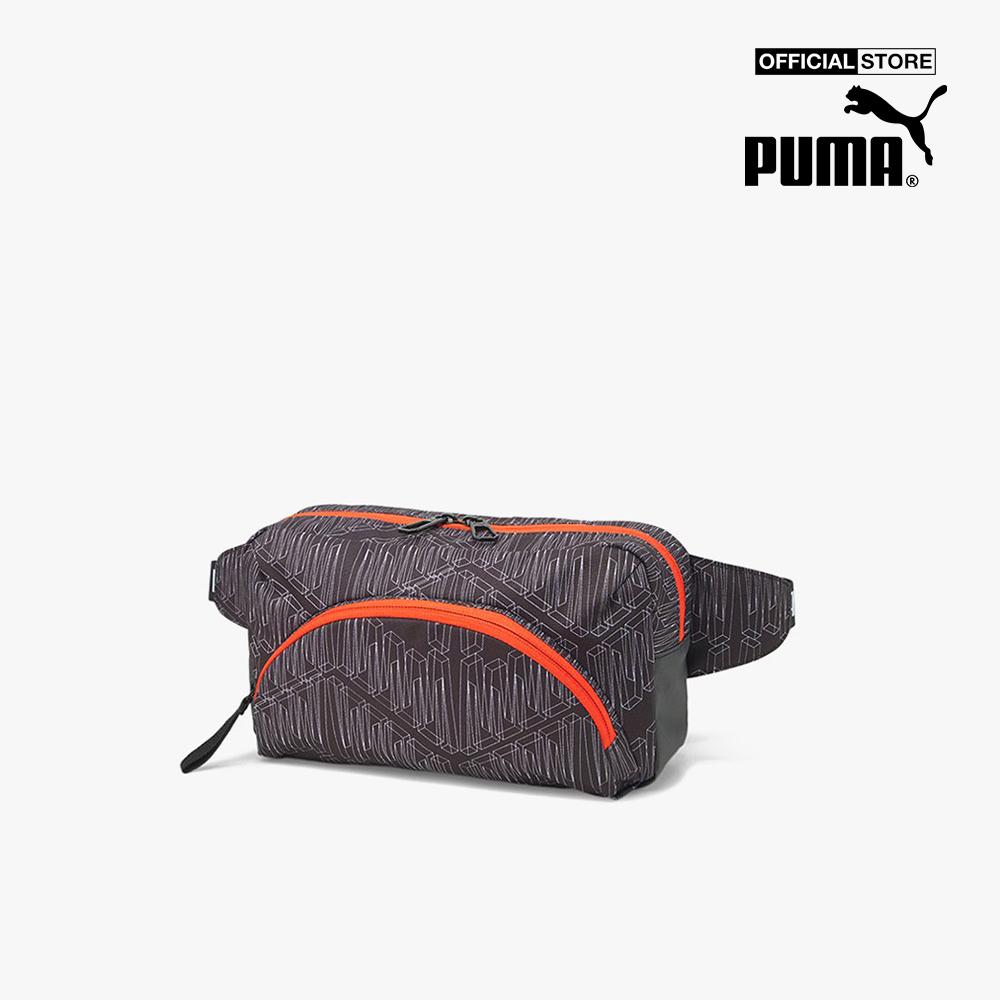 PUMA - Túi bao tử nam Basketball Waist 079206-04