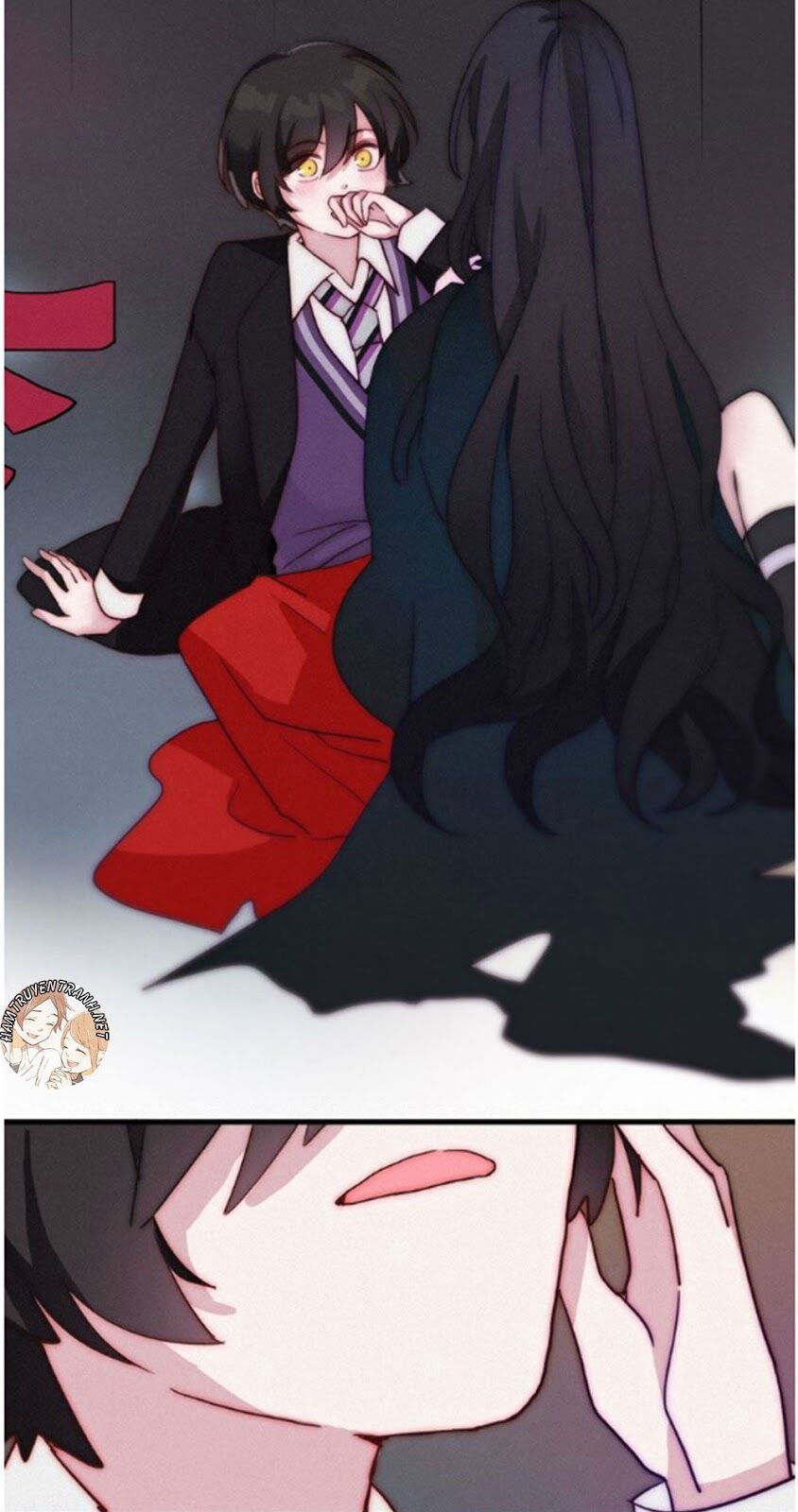 bí mật bóng đêm chapter 2.3 9