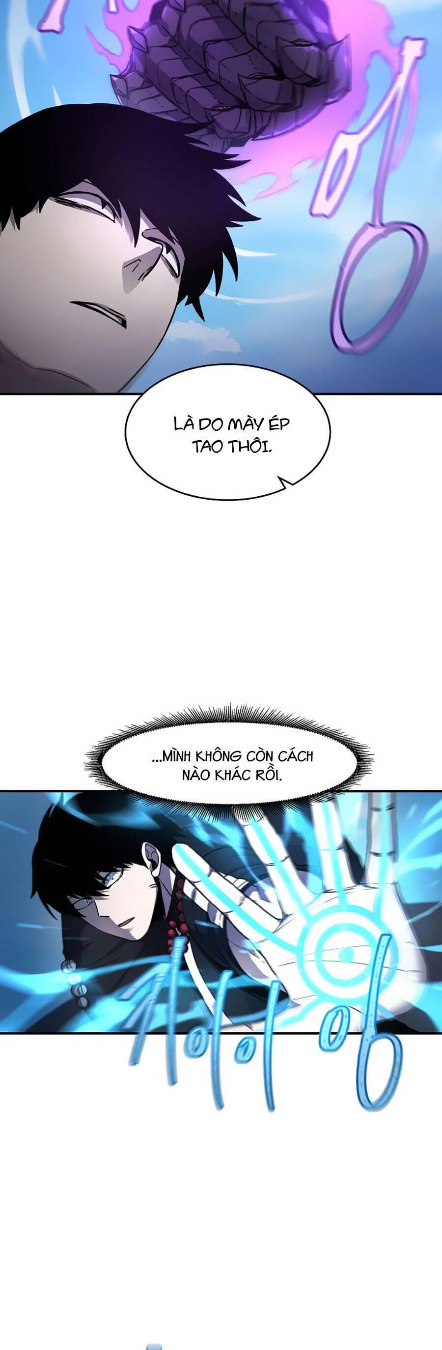 shaman - pháp sư chapter 44 12