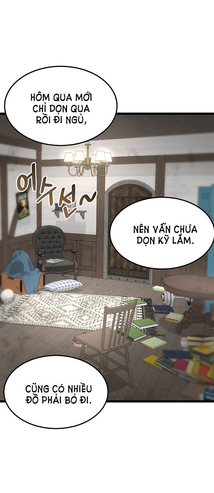 dark moon - tế đàn ánh trăng chapter 5.1 12