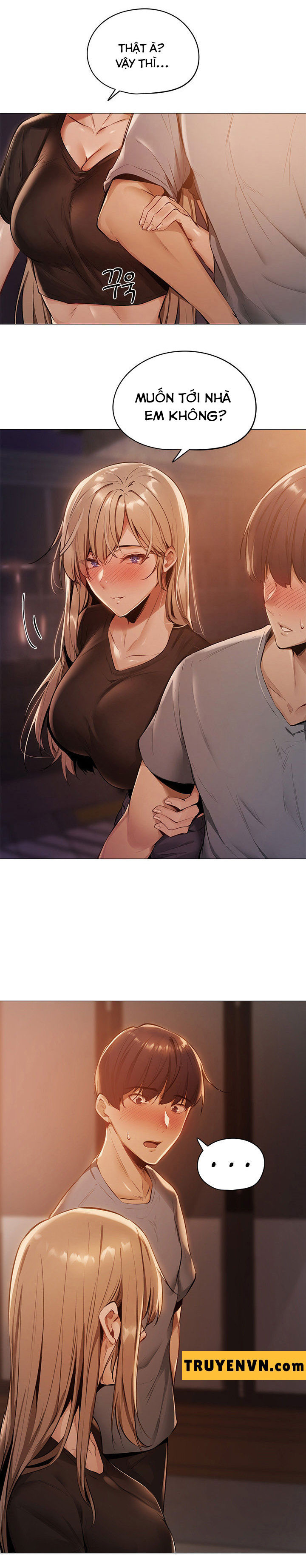 căn phòng xôi thịt chapter 1 36