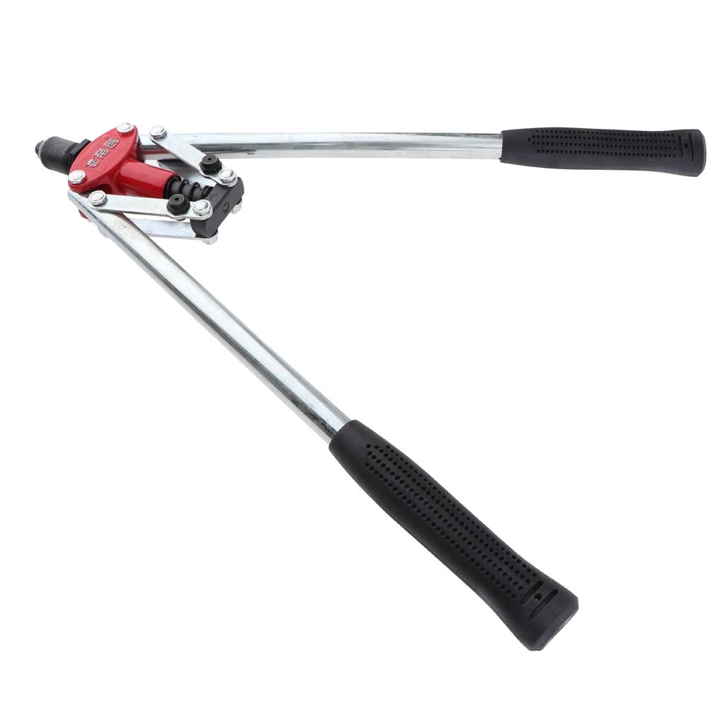 Pop Rivet Nut , Riveter Tool, Rivet Nut Gun For 3.2mm 4mm 4.8mm Rivet