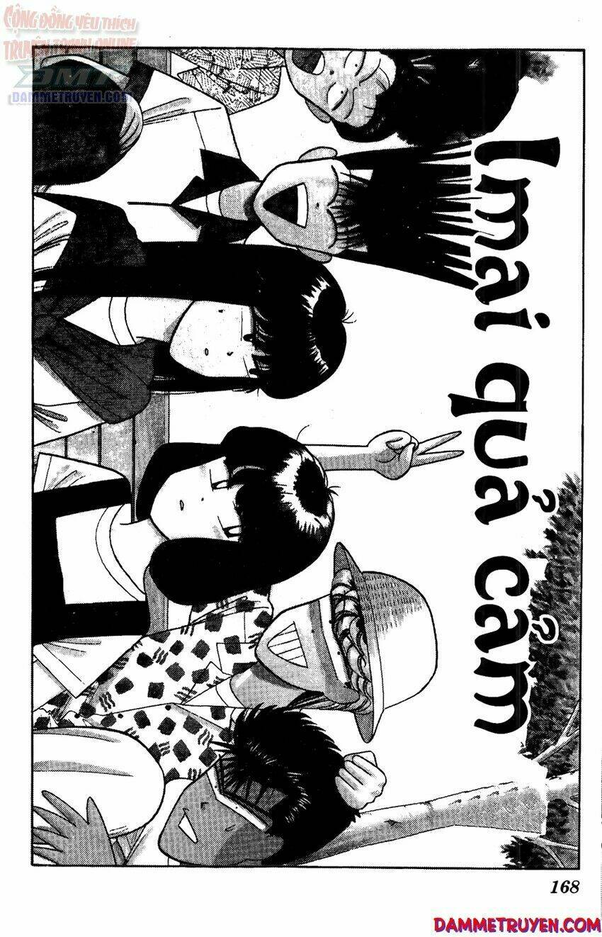 kyou kara ore wa - cặp bài trùng chapter 178 2