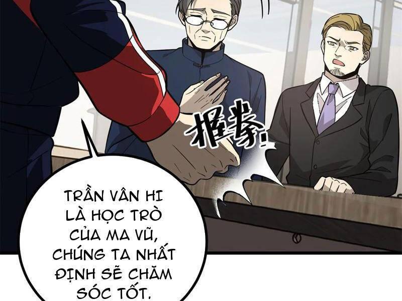 Toàn Cầu Cao Võ Chapter 258 - Trang 47