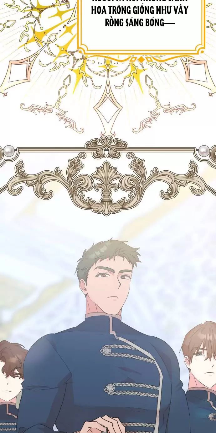 sống trong vườn hoa của công chúa chapter 22 15