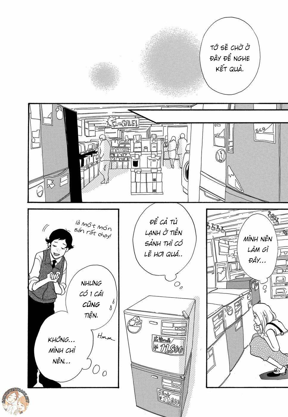 kurasu hako chapter 3 11