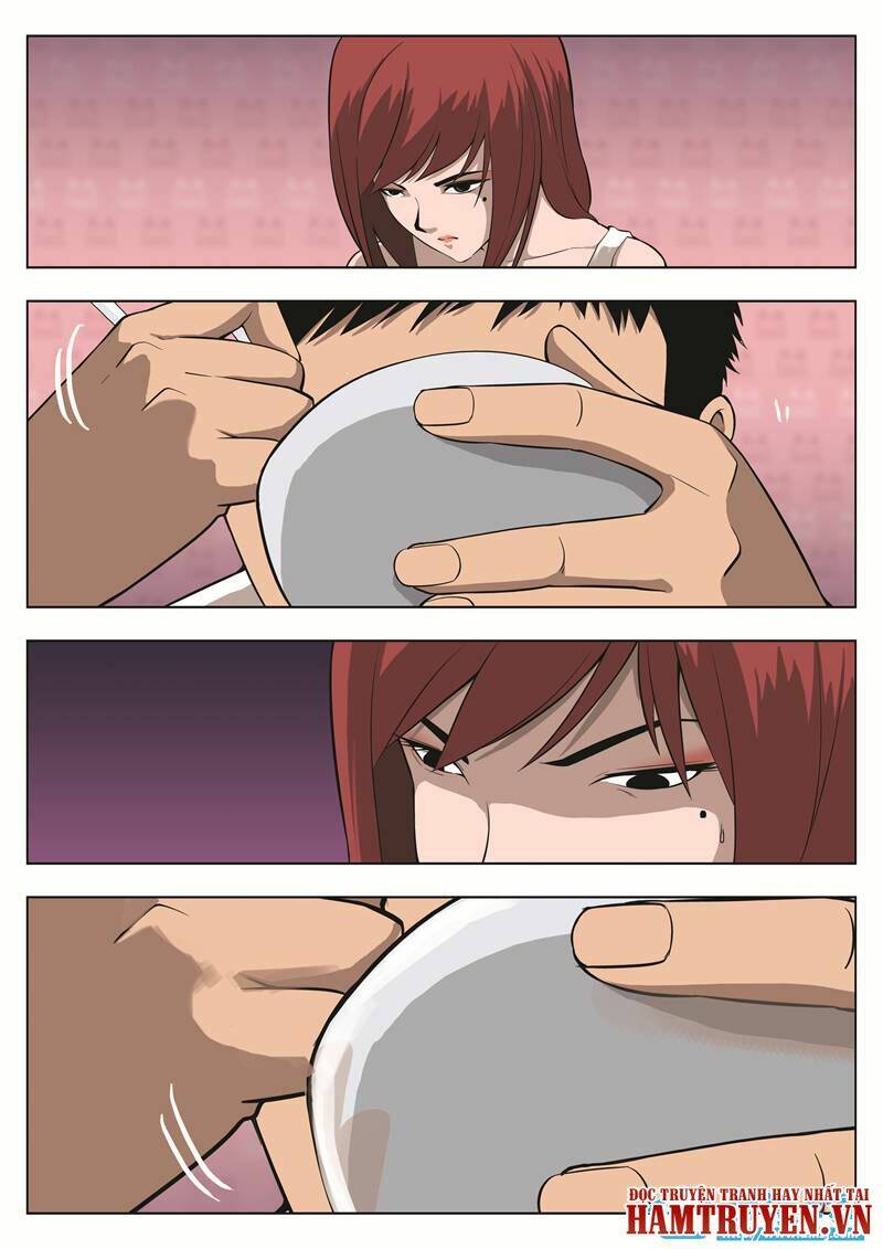 ngụy thủy nghi vân chapter 42 10