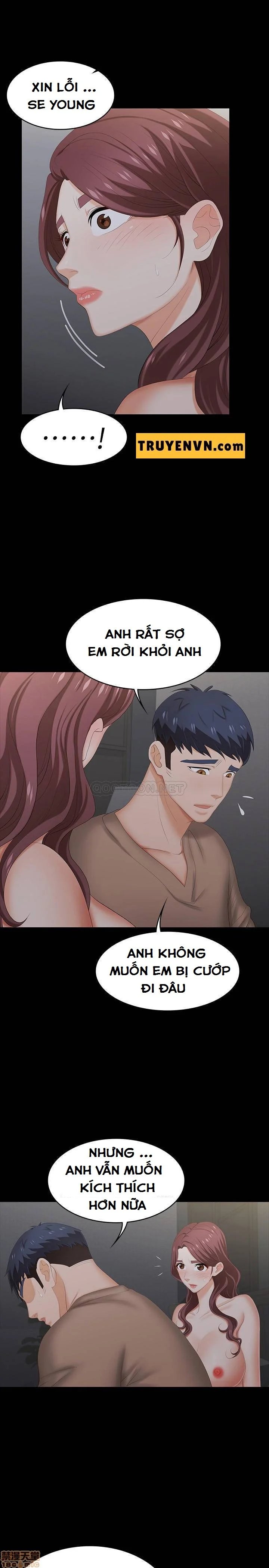 hoán đổi vợ chồng chapter 28 26