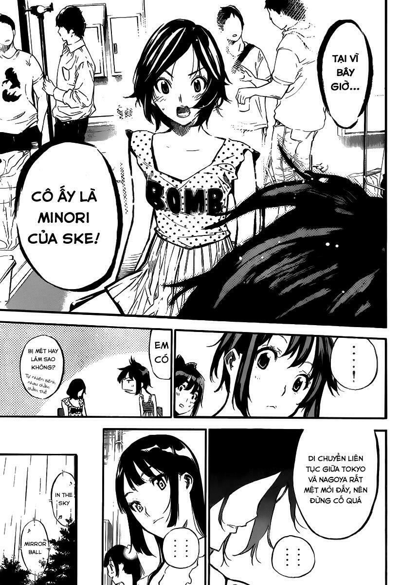 akb49 - renai kinshi jourei chapter 129 9