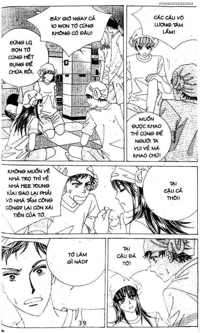 nhà trọ hoàn hảo chapter 26 11