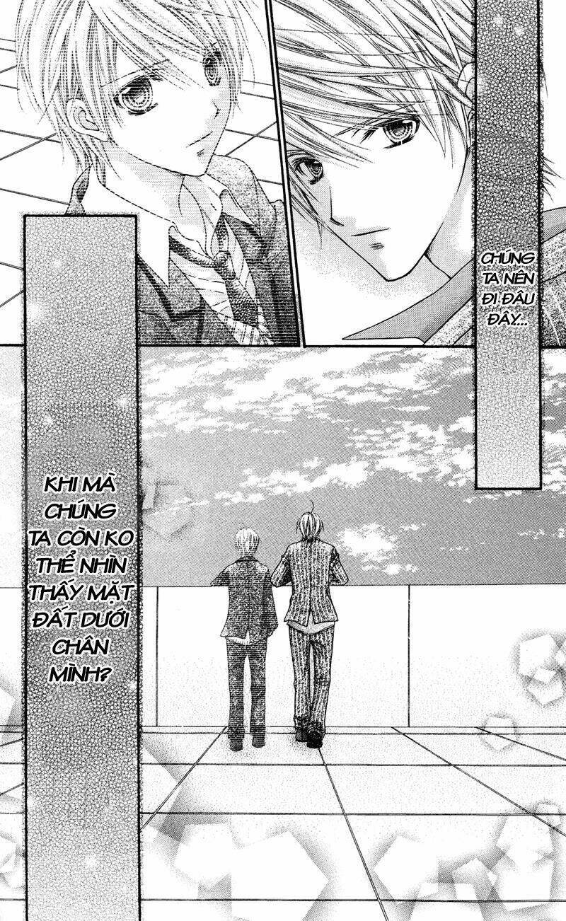 rockin' heaven chapter 28 31