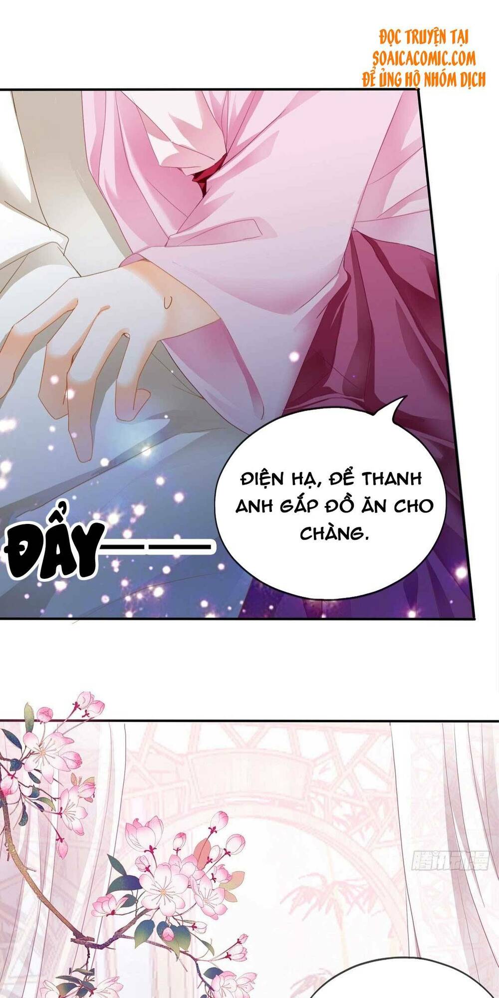 bổn vương muốn nàng chapter 83 13